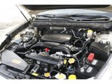 2010 Subaru Outback 2.5i Limited Wagon 2.5 Liter DOHC 16-Valve VVT Flat 4 Cylinder Engine