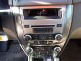 2010 Ford Fusion SEL V6 AWD Controls