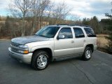 2004 Silver Birch Metallic Chevrolet Tahoe Z71 4x4 #45168956