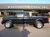 2005 Black Ford Ranger Edge SuperCab 4x4 #45168433