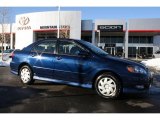 2006 Indigo Ink Pearl Toyota Corolla S #45167139
