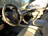 2008 Acura MDX Technology Parchment Interior