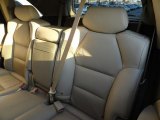 2008 Acura MDX Technology Parchment Interior