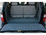 2005 Lexus LX 470 Trunk