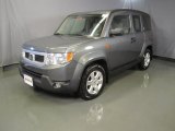 2009 Polished Metal Metallic Honda Element EX AWD #45168446