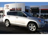 2007 Toyota RAV4 4WD