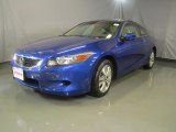 2009 Belize Blue Pearl Honda Accord LX-S Coupe #45168453