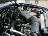 2008 Ford Ranger XL SuperCab 4x4 4.0 Liter SOHC 12-Valve V6 Engine