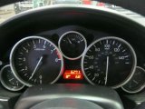 2009 Mazda MX-5 Miata Touring Roadster Gauges