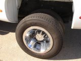 2010 Chevrolet Silverado 3500HD LTZ Crew Cab Dually Wheel