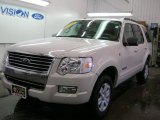2008 White Suede Ford Explorer XLT 4x4 #45169290