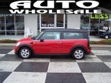 2011 Chili Red Mini Cooper Clubman #45168694