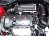 2011 Mini Cooper Clubman 1.6 Liter DOHC 16-Valve VVT 4 Cylinder Engine