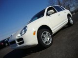 2005 Sand White Porsche Cayenne  #45167166