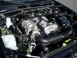 2002 Mazda MX-5 Miata LS Roadster 1.8 Liter DOHC 16-Valve 4 Cylinder Engine