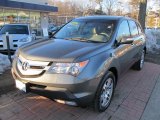 2008 Acura MDX Technology