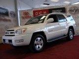 2003 Natural White Toyota 4Runner Limited 4x4 #45169477