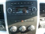 2010 Dodge Ram 1500 SLT Regular Cab 4x4 Controls