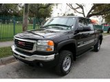 2004 GMC Sierra 2500HD SLE Extended Cab 4x4