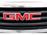 2004 GMC Sierra 2500HD SLE Extended Cab 4x4 Marks and Logos