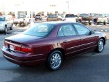 Bordeaux Red Pearl Buick Regal in 2002