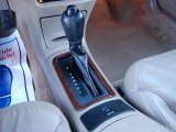 2002 Buick Regal LS 4 Speed Automatic Transmission