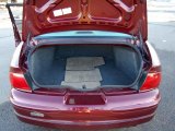 2002 Buick Regal LS Trunk