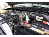2000 Ford F250 Super Duty Lariat Extended Cab 4x4 7.3 Liter OHV 16-Valve Power Stroke Turbo Diesel V8 Engine