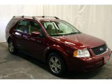2005 Redfire Metallic Ford Freestyle Limited #45168283