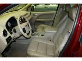 2005 Ford Freestyle Limited Pebble Interior