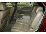 2005 Ford Freestyle Limited Pebble Interior
