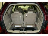 2005 Ford Freestyle Limited Trunk