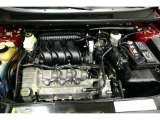 2005 Ford Freestyle Limited 3.0L DOHC 24V Duratec V6 Engine