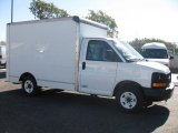 2004 GMC Savana Cutaway 3500 Commercial Moving Truck