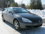 2004 Honda Accord EX Coupe Front 3/4 View