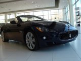 2011 Blu Oceano (Blue Metallic) Maserati GranTurismo Convertible GranCabrio #45167715