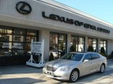 2008 Lexus LS 460 L