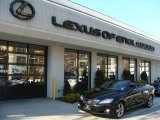 2010 Obsidian Black Lexus IS 350C Convertible #45168302