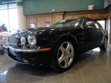 2007 Ebony Black Jaguar XJ Vanden Plas #45167720