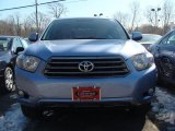 2008 Wave Line Pearl Toyota Highlander Sport 4WD #45169502