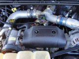 2003 Ford F350 Super Duty Lariat Crew Cab 4x4 7.3 Liter OHV 16V Power Stroke Turbo Diesel V8 Engine