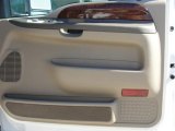 2003 Ford F350 Super Duty Lariat Crew Cab 4x4 Door Panel