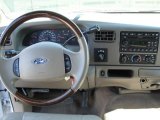 2003 Ford F350 Super Duty Lariat Crew Cab 4x4 Dashboard