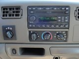 2003 Ford F350 Super Duty Lariat Crew Cab 4x4 Controls
