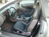 2000 Toyota Celica GT-S Black Interior