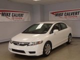 2010 Honda Civic LX Sedan