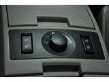 2006 Chrysler Pacifica Touring AWD Controls