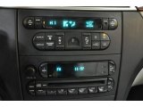 2006 Chrysler Pacifica Touring AWD Controls
