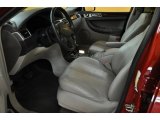 2006 Chrysler Pacifica Touring AWD Light Taupe Interior
