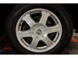 2006 Chrysler Pacifica Touring AWD Wheel